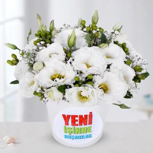  İstanbul Çiçek Siparişi - Yeni İş Günü